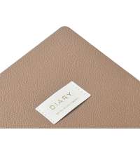 Ежедневник недатированный А5 &laquo;Total beige&raquo;