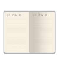 Ежедневник недатированный А5 &laquo;Total beige&raquo;
