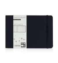 Скетчбук &laquo;Sketch & Art&raquo; 150 г/м2, soft-touch