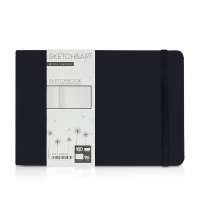 Скетчбук &laquo;Sketch & Art&raquo; 180 г/м2, soft-touch