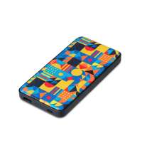 Портативное зарядное устройство с возможностью полноцветной печати на ткани по индивидуальному дизайну клиента