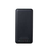 Портативное зарядное устройство с возможностью полноцветной печати на ткани по индивидуальному дизайну клиента