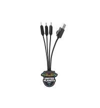 Зарядный кабель 5-в-1 с возможностью изготовления корпуса по индивидуальному дизайну клиента