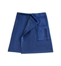 Килт мужской, велюровый жаккард