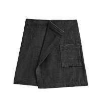 Килт мужской, велюровый жаккард