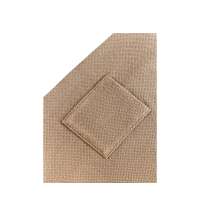 Килт женский, махровый жаккард