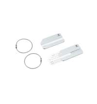 Бирка для багажа, 2 шт