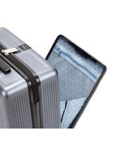 Чемодан &laquo;БАЙКАЛ&raquo;, 37 л