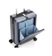 Чемодан &laquo;БАЙКАЛ&raquo;, 37 л