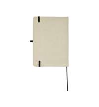 Блокнот в твердой обложке из хлопка &laquo;Tutico&raquo;