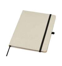 Блокнот в твердой обложке из хлопка &laquo;Tutico&raquo;