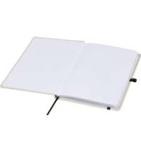 Блокнот в твердой обложке из хлопка &laquo;Tutico&raquo;