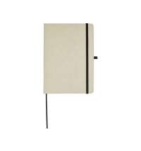 Блокнот в твердой обложке из хлопка &laquo;Tutico&raquo;