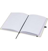 Блокнот в твердой обложке из хлопка &laquo;Tutico&raquo;