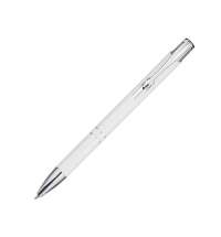 Ручка шариковая из переработанного алюминия &laquo;Moneta&raquo;