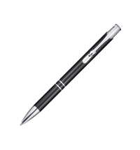 Ручка шариковая из переработанного алюминия &laquo;Moneta&raquo;