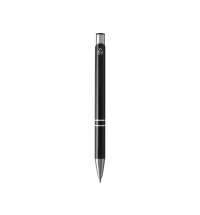 Ручка шариковая из переработанного алюминия &laquo;Moneta&raquo;