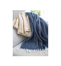 Плед &laquo;Долли&raquo; из переработанных материалов