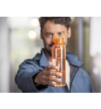 Бутылка для воды &laquo;Алти&raquo;, переработанный ПЭТ, 630 мл