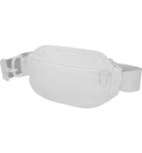 Сумка через плечо &laquo;Кресент&raquo; из переработанного хлопка 500 г/м2