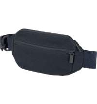 Сумка через плечо &laquo;Кресент&raquo; из переработанного хлопка 500 г/м2