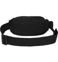 Сумка через плечо &laquo;Кресент&raquo; из переработанного хлопка 500 г/м2