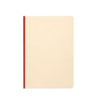 Блокнот из сахарного тростника и RPET А5 &laquo;Liliana&raquo;