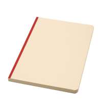 Блокнот из сахарного тростника и RPET А5 &laquo;Liliana&raquo;