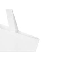 Эко-сумка &laquo;Мадрас Блэнд&raquo; из переработанного хлопка 140 г/м2