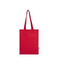 Эко-сумка &laquo;Мадрас Блэнд&raquo; из переработанного хлопка 140 г/м2