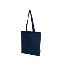 Эко-сумка &laquo;Мадрас Блэнд&raquo; из переработанного хлопка 140 г/м2