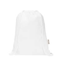 Рюкзак-мешок &laquo;Орегон Блэнд&raquo; из переработанного хлопка 140 г/м2