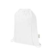 Рюкзак-мешок &laquo;Орегон Блэнд&raquo; из переработанного хлопка 140 г/м2