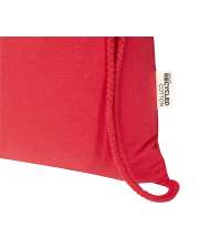 Рюкзак-мешок &laquo;Орегон Блэнд&raquo; из переработанного хлопка 140 г/м2