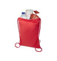 Рюкзак-мешок &laquo;Орегон Блэнд&raquo; из переработанного хлопка 140 г/м2