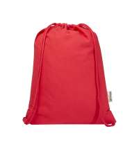 Рюкзак-мешок &laquo;Орегон Блэнд&raquo; из переработанного хлопка 140 г/м2