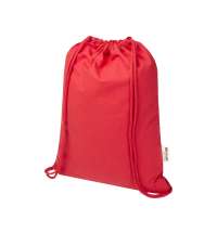 Рюкзак-мешок &laquo;Орегон Блэнд&raquo; из переработанного хлопка 140 г/м2