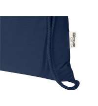 Рюкзак-мешок &laquo;Орегон Блэнд&raquo; из переработанного хлопка 140 г/м2