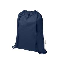 Рюкзак-мешок &laquo;Орегон Блэнд&raquo; из переработанного хлопка 140 г/м2