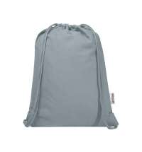 Рюкзак-мешок &laquo;Орегон Блэнд&raquo; из переработанного хлопка 140 г/м2