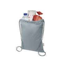 Рюкзак-мешок &laquo;Орегон Блэнд&raquo; из переработанного хлопка 140 г/м2