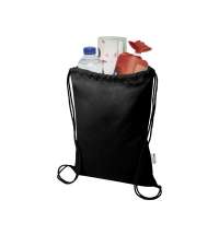 Рюкзак-мешок &laquo;Орегон Блэнд&raquo; из переработанного хлопка 140 г/м2