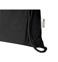 Рюкзак-мешок &laquo;Орегон Блэнд&raquo; из переработанного хлопка 140 г/м2