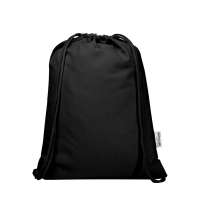 Рюкзак-мешок &laquo;Орегон Блэнд&raquo; из переработанного хлопка 140 г/м2