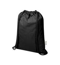 Рюкзак-мешок &laquo;Орегон Блэнд&raquo; из переработанного хлопка 140 г/м2