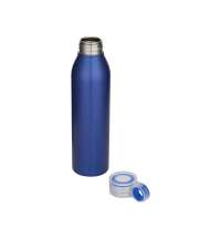 Бутылка для воды &laquo;Гром&raquo;, нержавеющая сталь, 650 мл