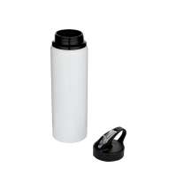 Бутылка для воды &laquo;Фитц&raquo;, нержавеющая сталь, 800 мл