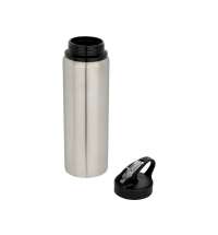 Бутылка для воды &laquo;Фитц&raquo;, нержавеющая сталь, 800 мл