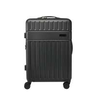 Чемодан &laquo;Ровер&raquo; расширяющийся, из переработанных материалов, размер М