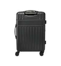 Чемодан &laquo;Ровер&raquo; расширяющийся, из переработанных материалов, размер М